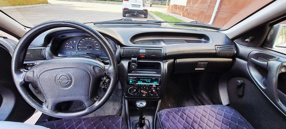 Opel Astra f 1.6 1993г. АКПП