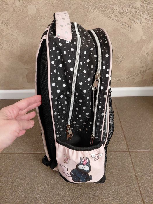 Ученическа раница за момиче