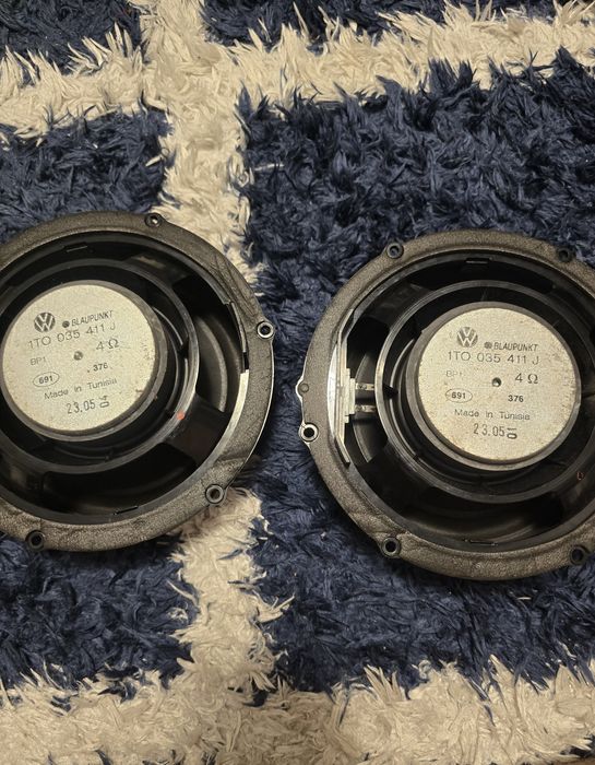 Difuzor Volkswagen 16,5 cm