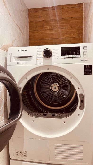 Сушилня за части - Самсунг DV90M52103W/LE