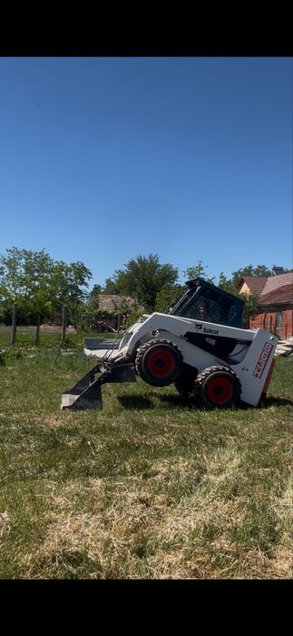 Vand mini incarcator bobcat 863 H
