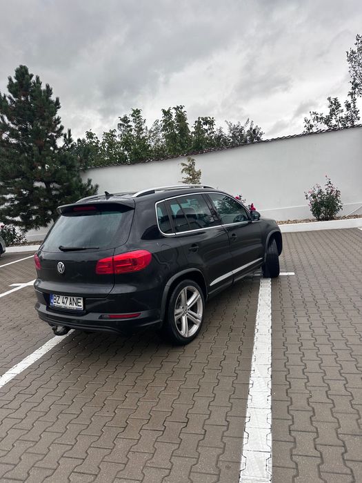 VOLKSWAGEN Tiguan 2014 — imagine 5