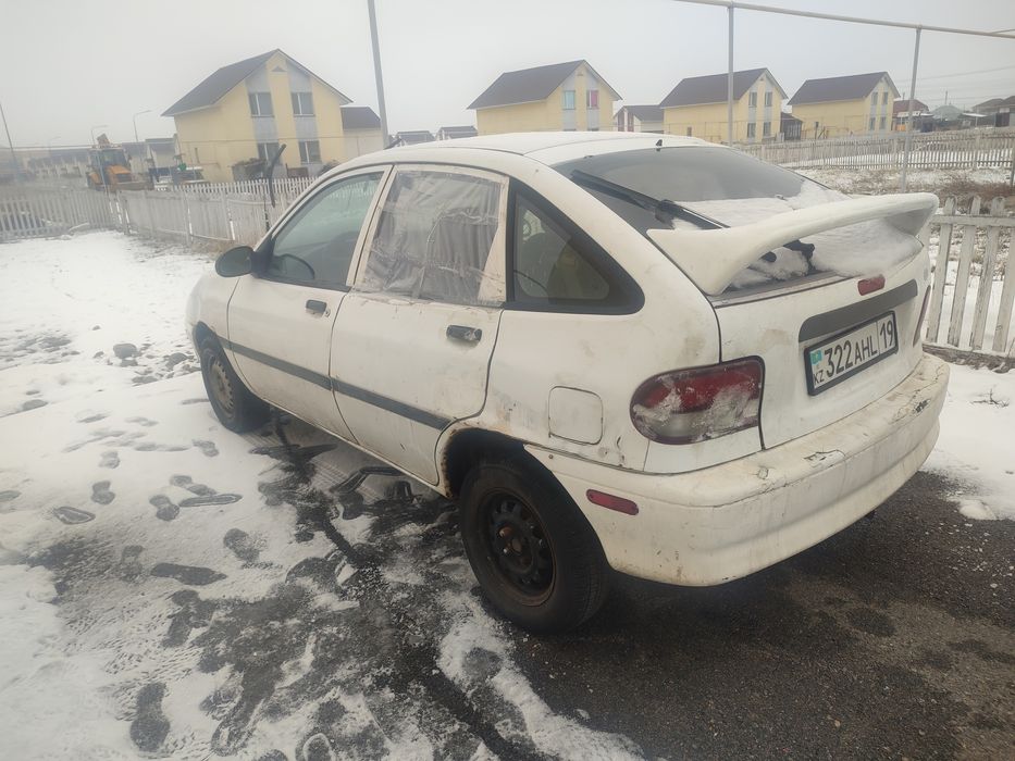 На продаже Киа Авила