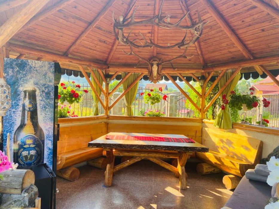 Pensiune Craciun 2026 Corbi Arges