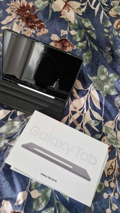 Samsung Galaxy Tab S10 FE – SM-X520 | 128GB | WiFi | Gray