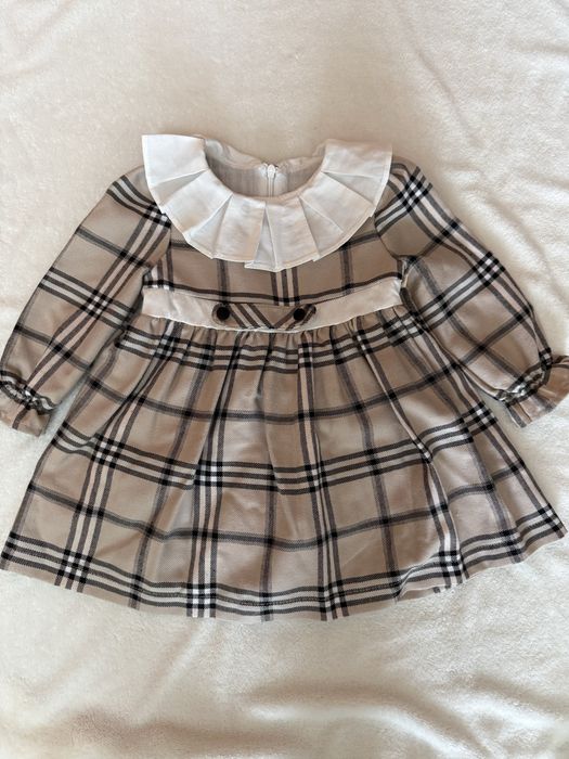 Десткое платье.Размер 80