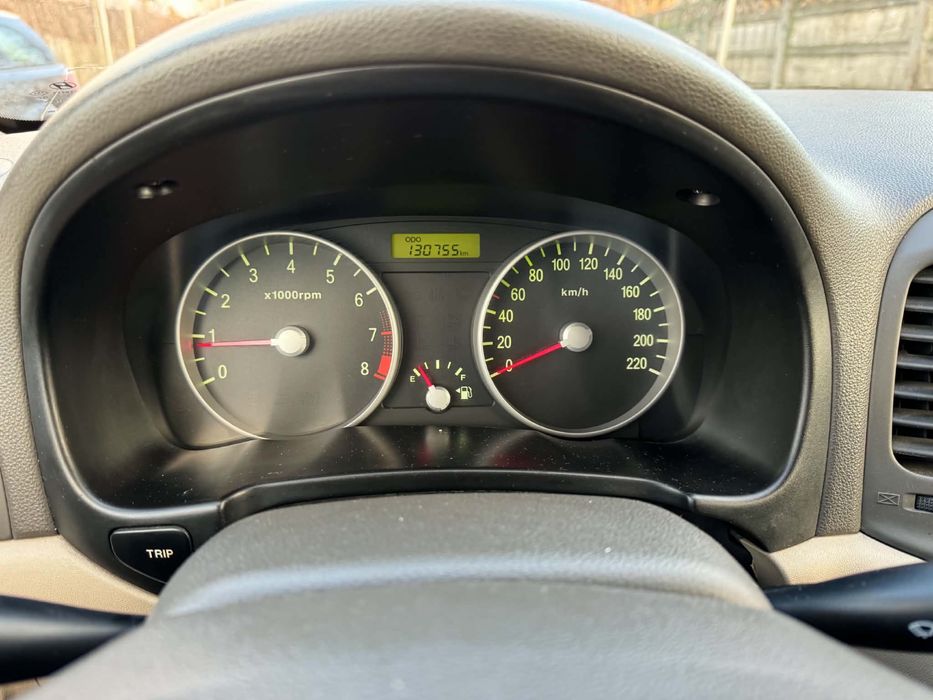 Hyundai Accent  2007