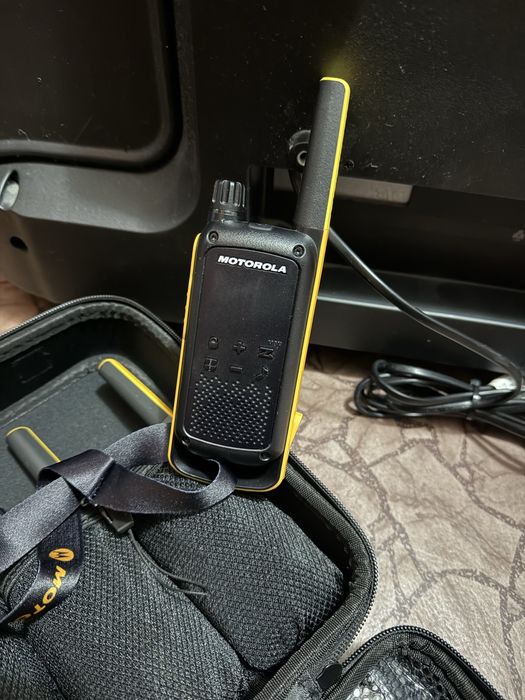 Радиостанции Motorola Talkabout T82 Extreme