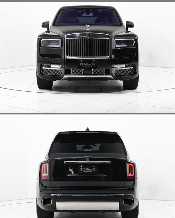 Rolls Royce cullinan