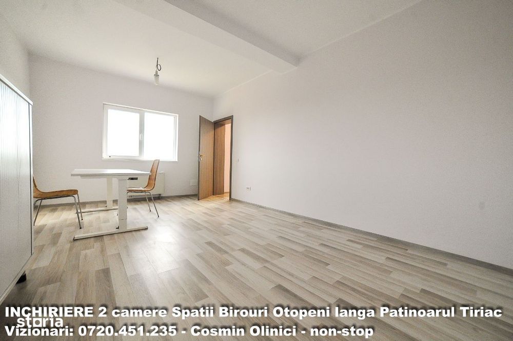 Inchiriere hala 70mp cu birou 12 mp Otopeni - Patinoarul Tiriac.