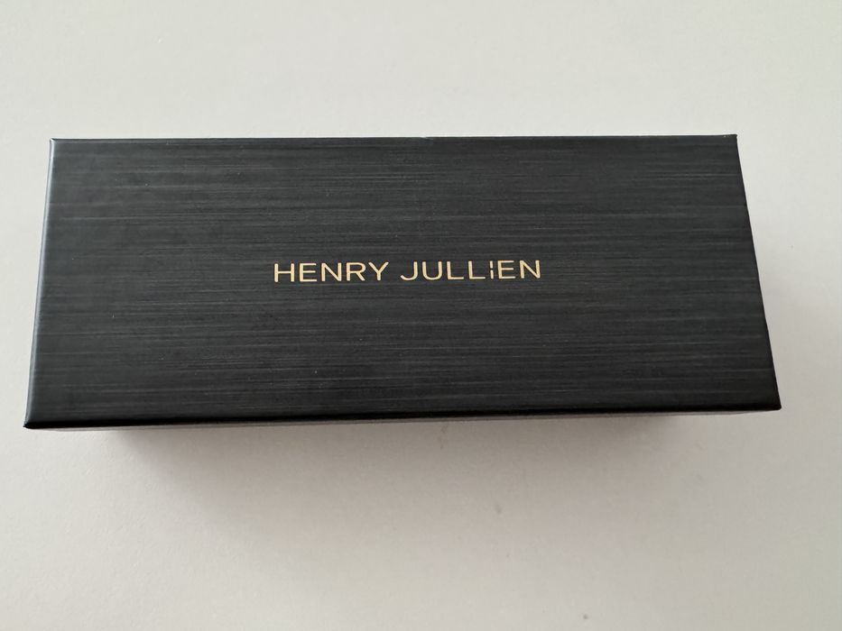 Rame Ochelari Vedere HENRY JULLIEN Muscade 01 - NOI, Originale, Luxury
