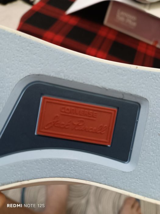 Converse piele marimea 45