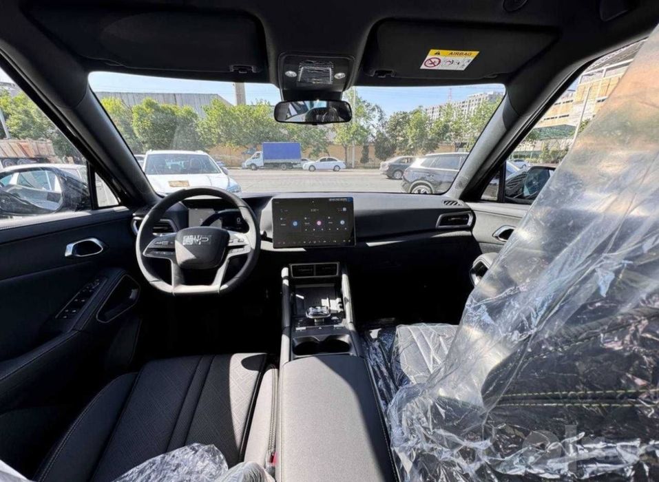 Byd Yuan Up Smart drive