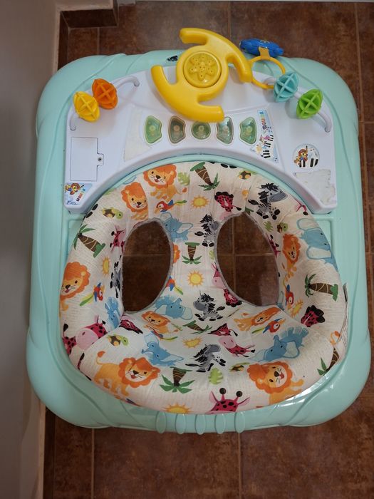 Проходилка Moni Jungle Fun