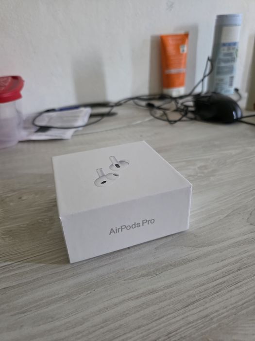 Airpods pro 2 sigilate cu garantie