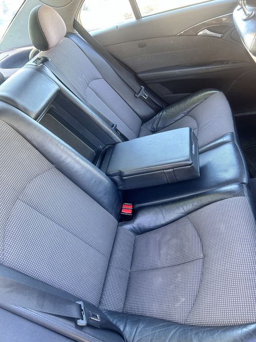 Мерцедес 211 Mercedes w211 !!! на части!!!2.2 Cdi.150кс.автомат