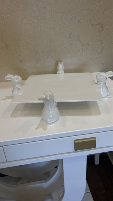 Тарелка для десерта торта