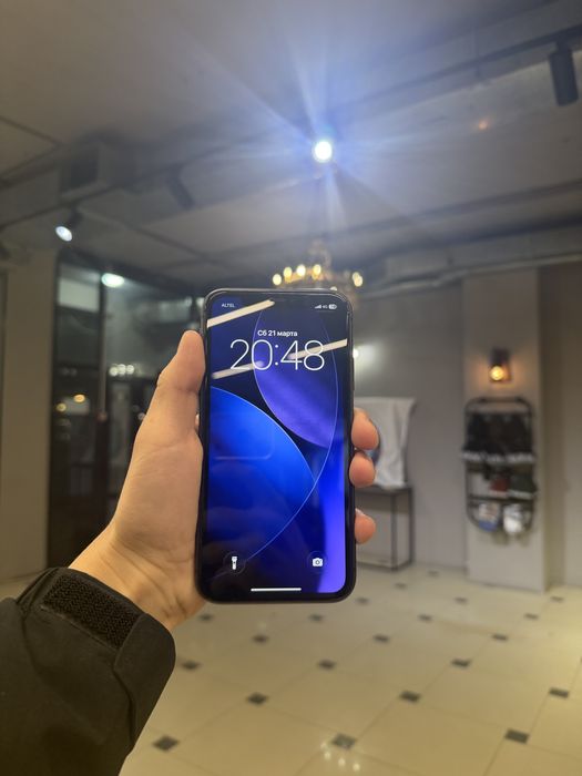 Iphone 11 128gb обмен интересует