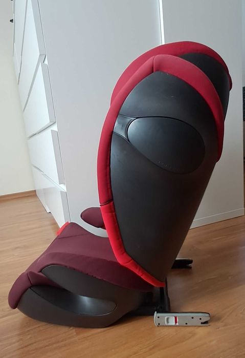 Cybex Solution M-Fix детско столче за кола с ISOFIX