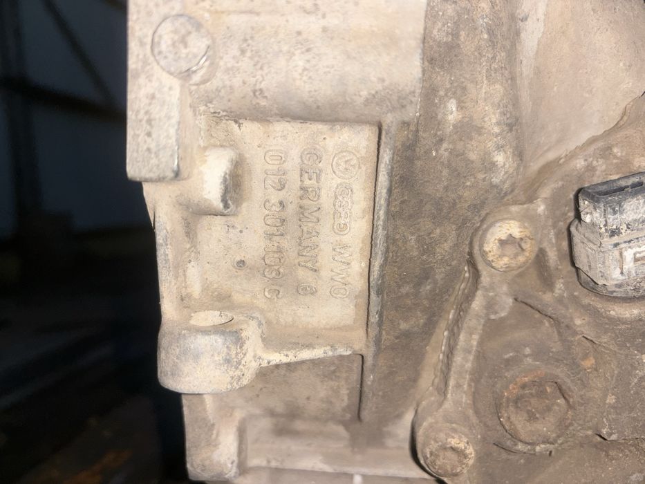 Продам коробку ауди 80 б3/б4