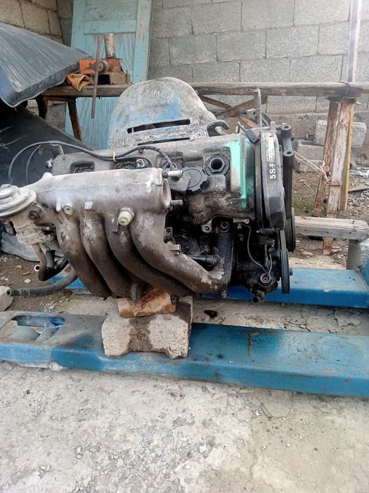 Камри 20 2.2л матор