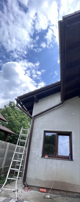 Vanzare si Montaj jgheaburi și burlane