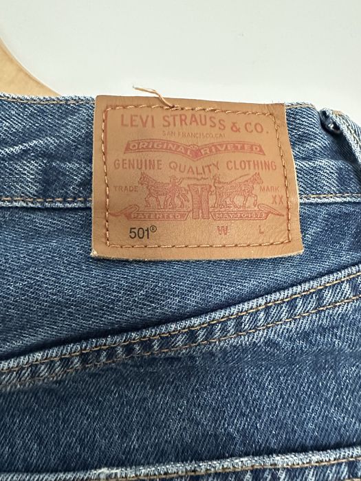 Blugi Levi’s marimea 26/32