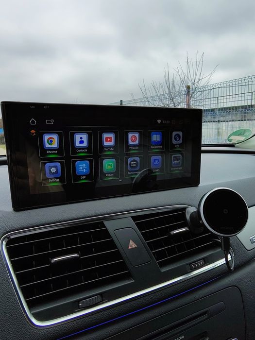 AUDI  Q3  Quattro S-line