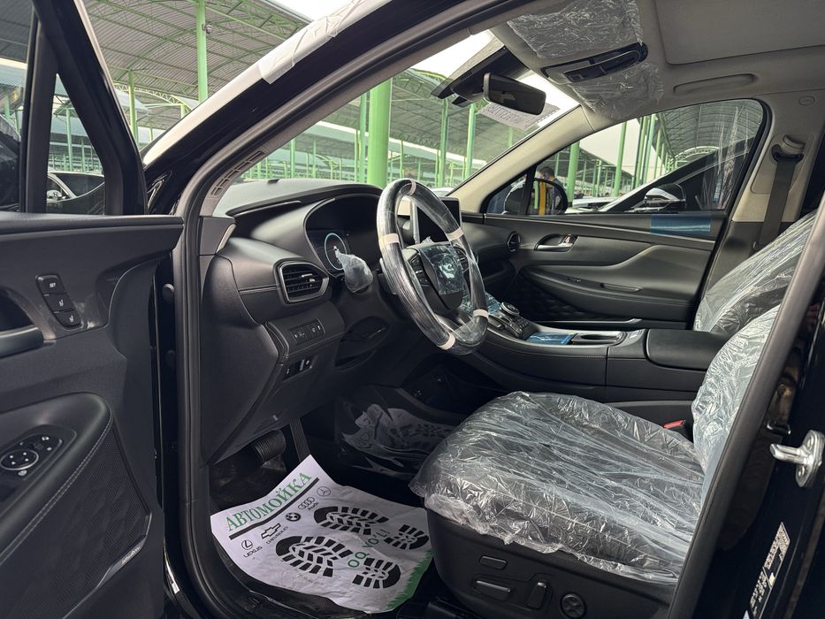 Hyundai Santa Fe 2.5 full 2022