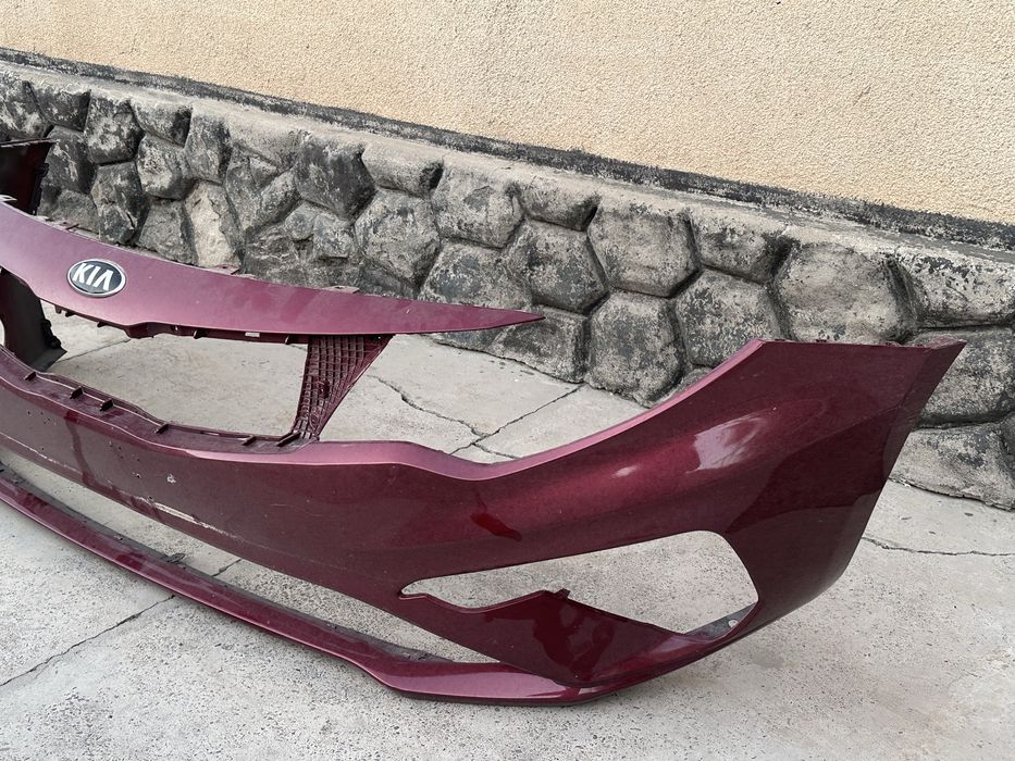 Кия kia бампер б/у