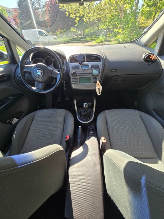 SEAT Altea 2005 — imagine 6
