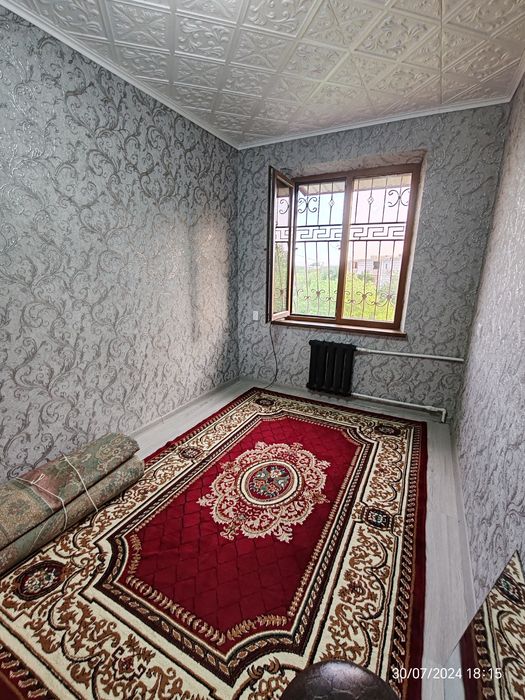 7-Mikrorayondan 3 xonalik uy sotiladi