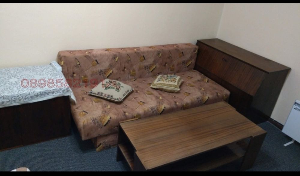 Дава под наем 2-СТАЕН Руско училище 
Окръжна болница-Генерали, град Ва