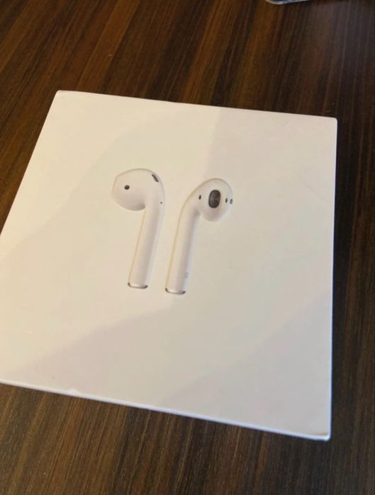 Airpods 2, impecabile, inca in garantie