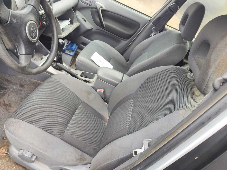 Toyota Rav 4 на части тойота рав 4 116кс