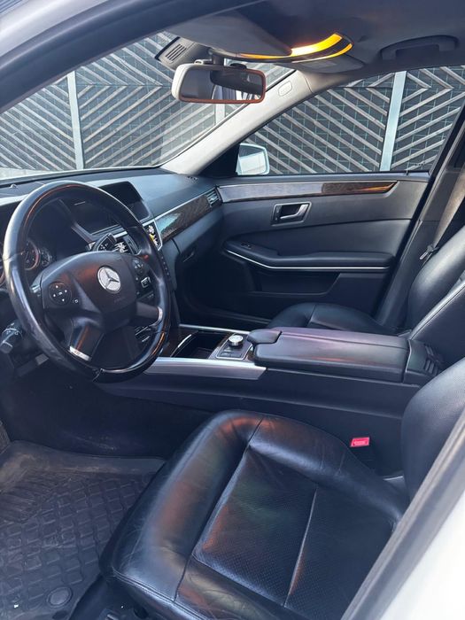 Mercedes benz e class