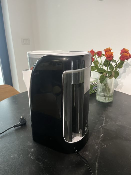 Espressor de Lapte Praf Formula Pro Advanced White de la BabyBrezza