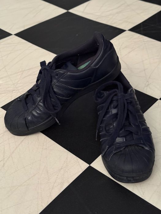 Adidas Superstar DarkBlue