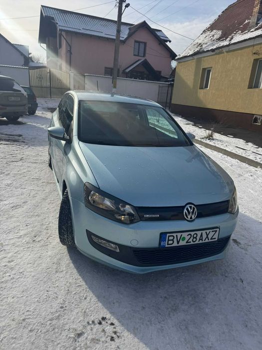 Volkswagen Polo 1.2 TDI