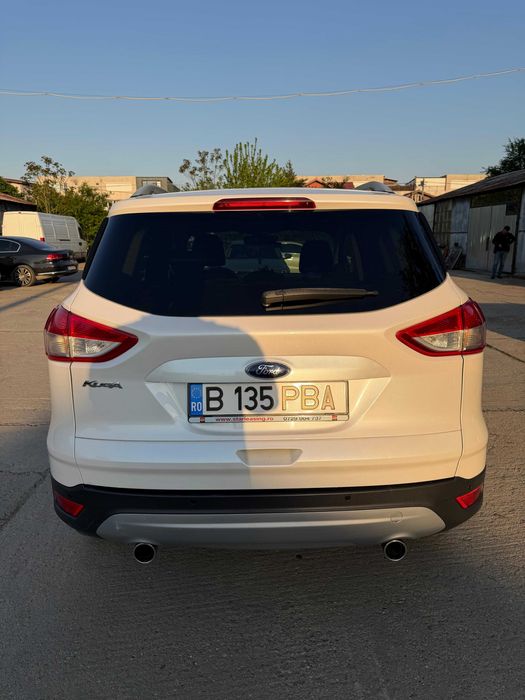 Ford Kuga 2.0 diesel 4x4 permanent Automat