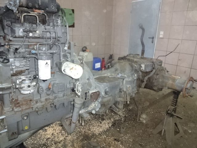 Motor Tractor Fendt 312 tip MWM