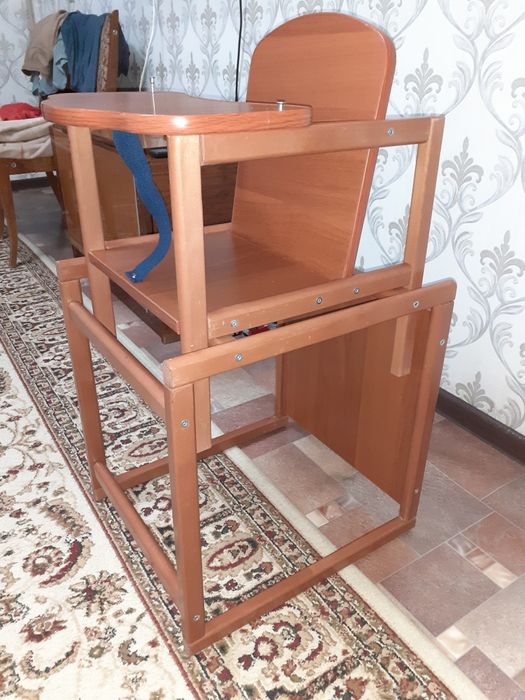 Стульчик трансформер