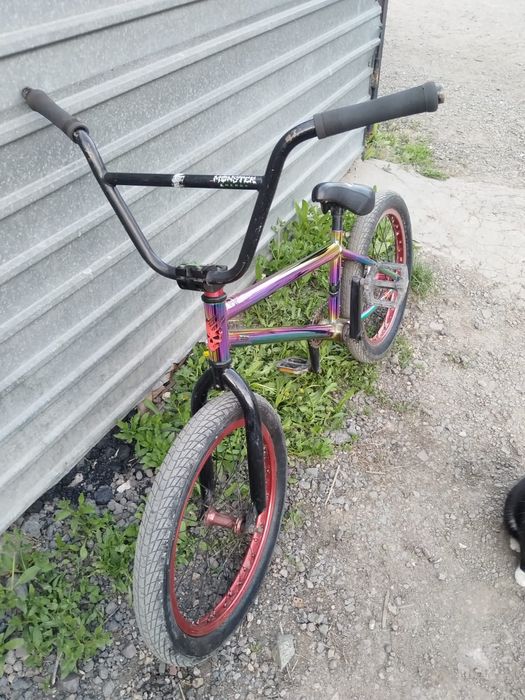 Продам велосипед BMX