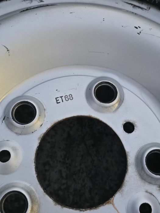 Джанти 16 / 5х130 - Fiat Ducato Maxi, Peugeot Boxer, Citroen Jumper 5x