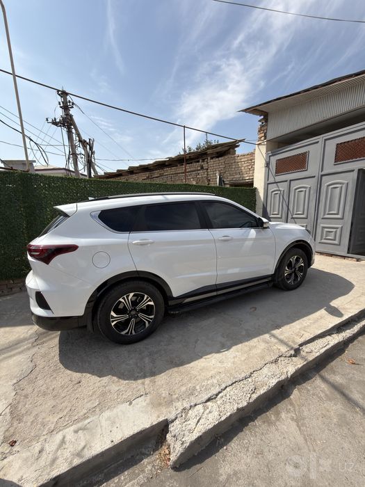 Jetour SOUEST DX8S sotiladi