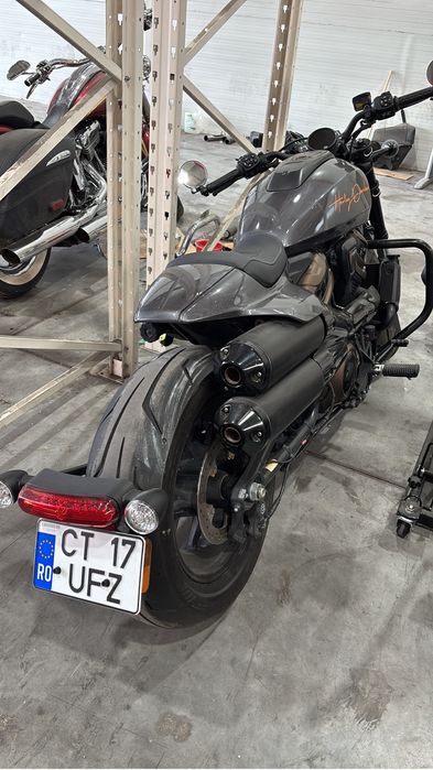 2023 Harley Davidson Sportster S RH1250S