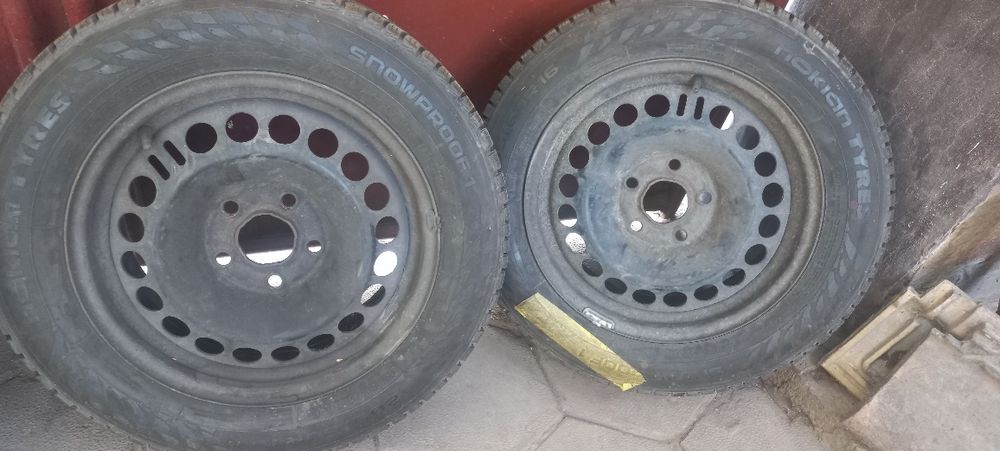 5х120 Джанти 16 Опел Инсигня