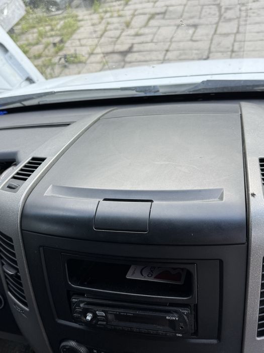 Vw Crafter Фолксваген Крафтер отваряема жабка 2006-2016г.