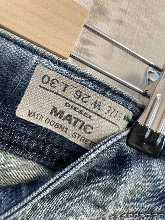 Blugi dama Diesel marimea S - 26/30