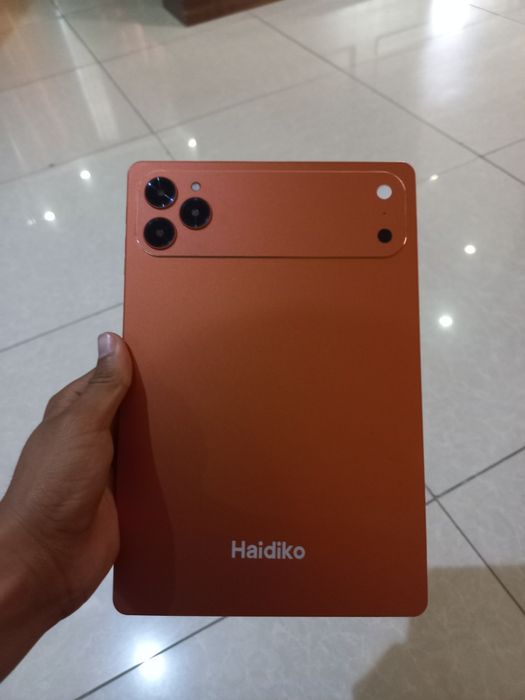 Haidiko 17 pro max yangi xolatda